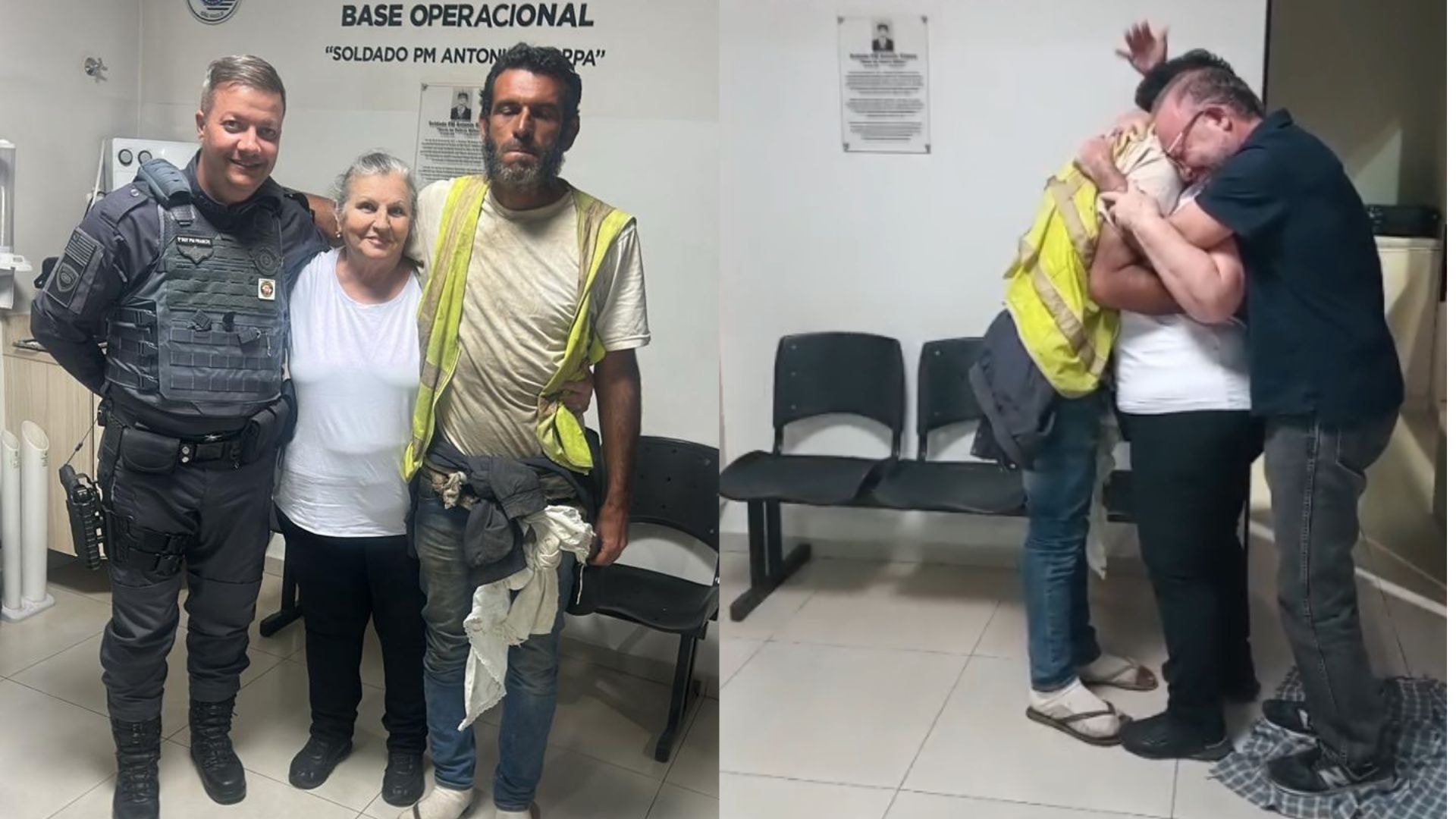 Professor é encontrado após 5 anos em SP: entenda busca de desaparecidos