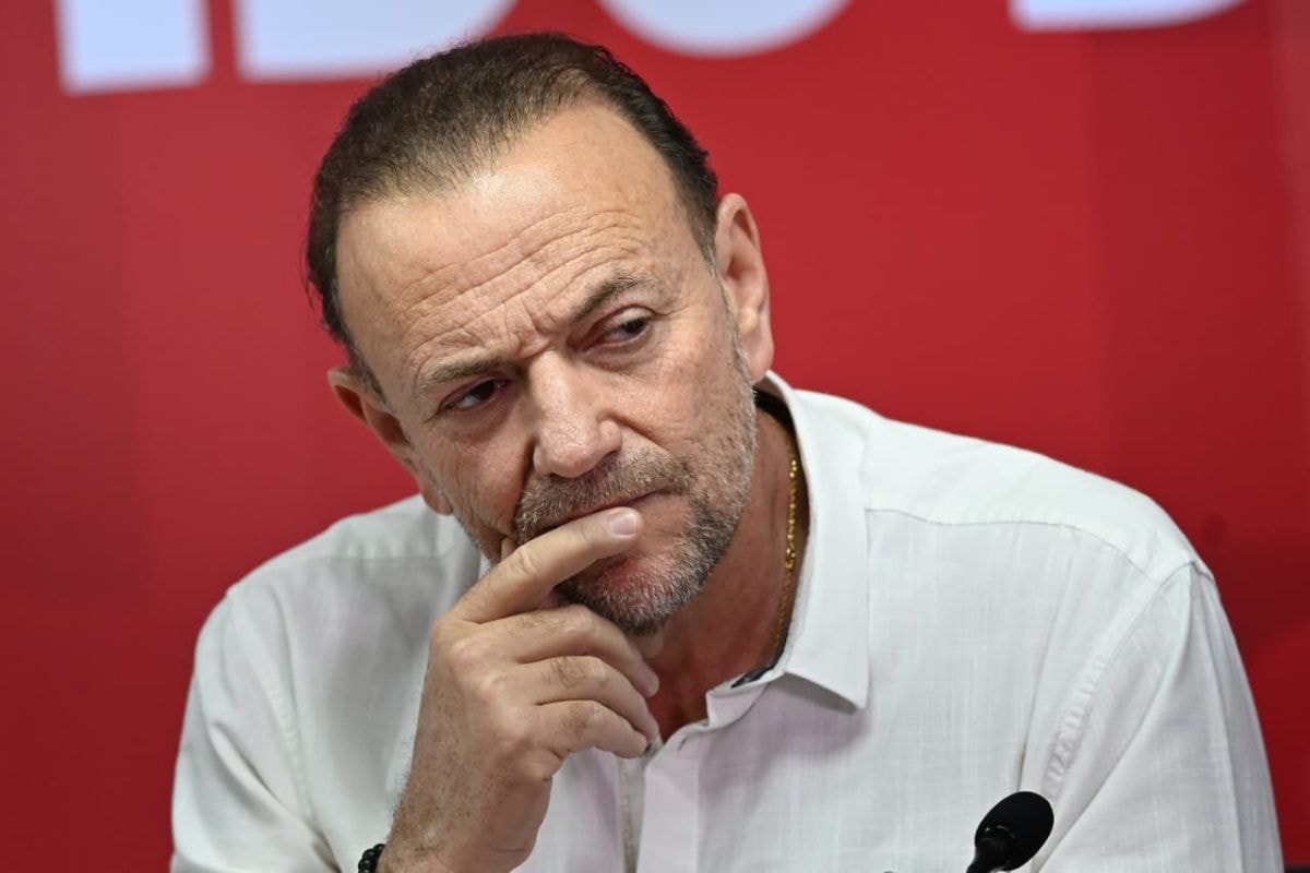 Presidente do PT reage à pesquisa Datafolha: "Fotografia do momento"