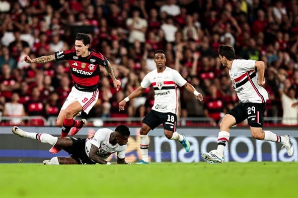 Brasileirão: com Flamengo e Palmeiras, veja os jogos desta quarta