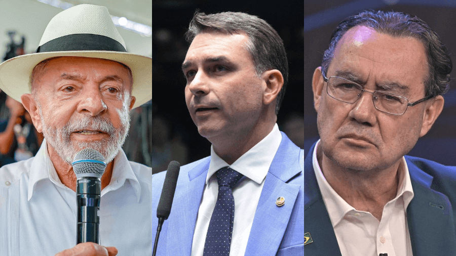 Real Time Big Data: Lula tem 46% no 2º turno em Minas; Flávio, 44%