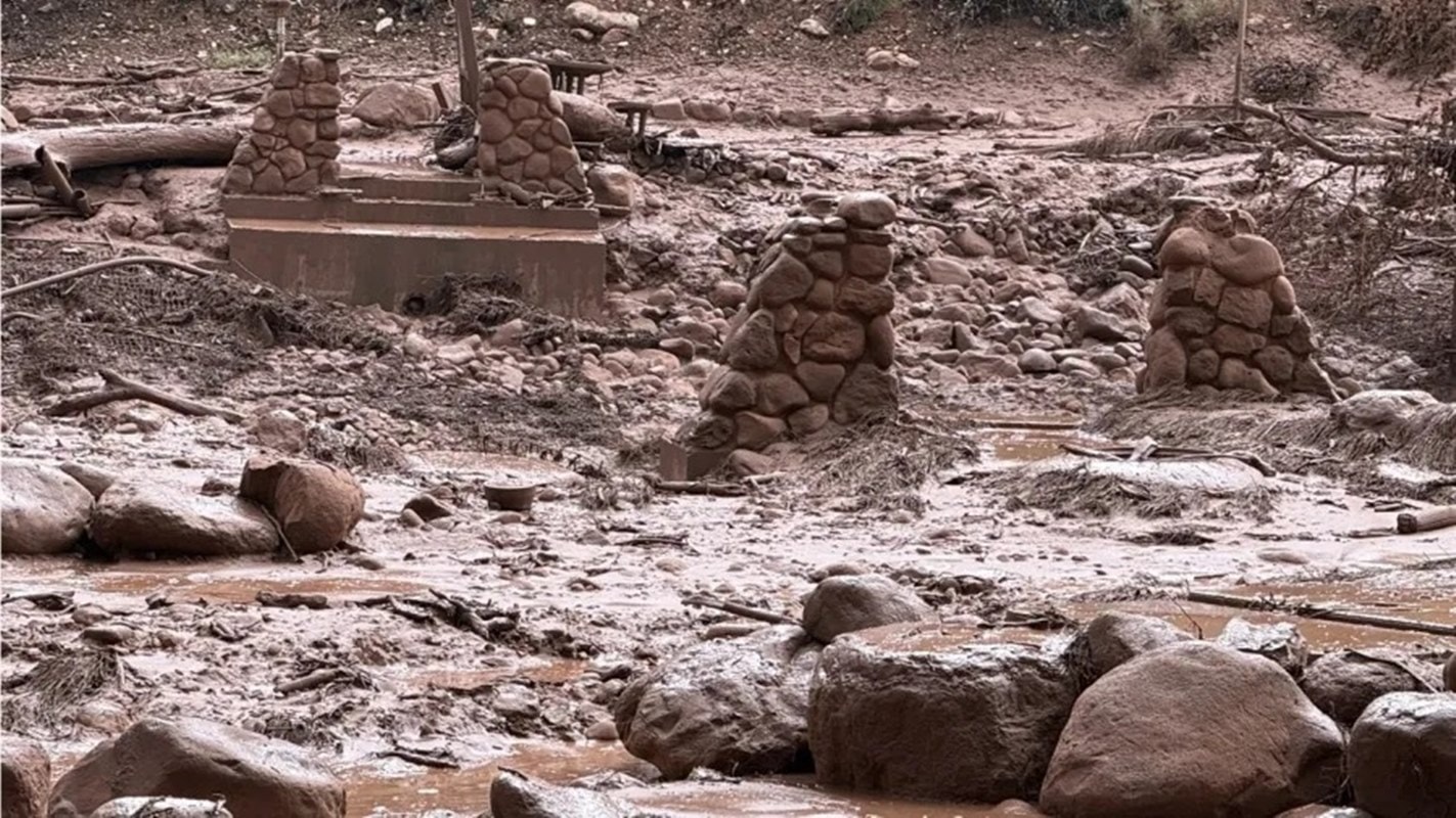 EUA: segunda morte é confirmada após enchente no Grand Canyon