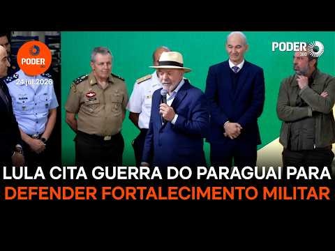 Planalto evita disputa histórica com Paraguai e aposta em diplomacia