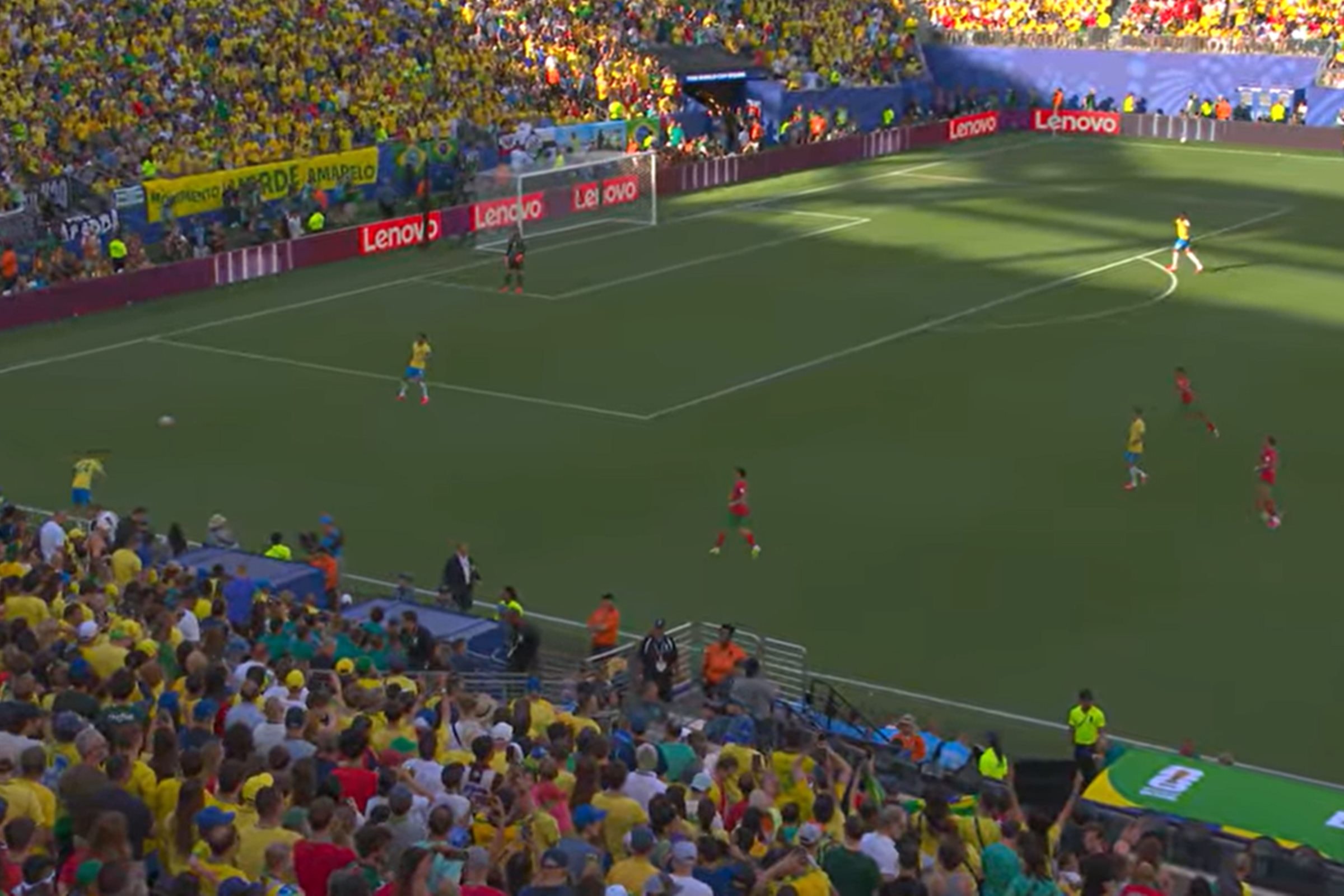 Sem Neymar, Brasil estreia na Copa do Mundo contra Marrocos; siga ao vivo