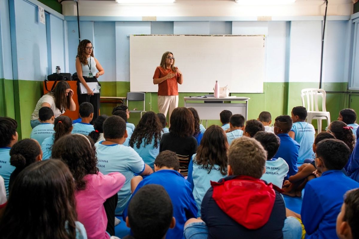 Eleições: escolas do DF que são locais de votação terão aula suspensa na 6ª