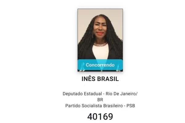 Inês Brasil colocou triplex à venda antes de não declarar bens ao TSE