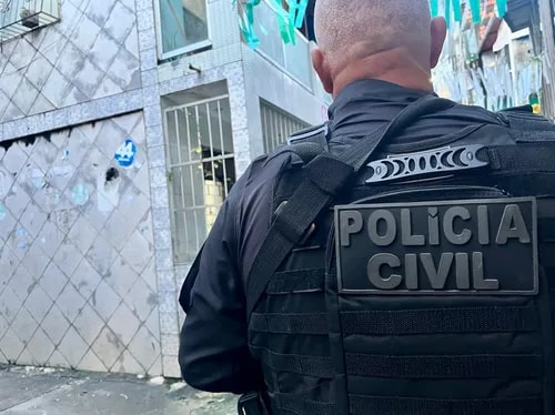 Homem investigado por tentativa de homicídio é preso na Bahia