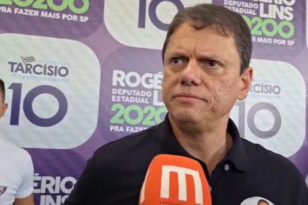 Confira agenda dos candidatos ao governo de SP nesta quinta (20/8)