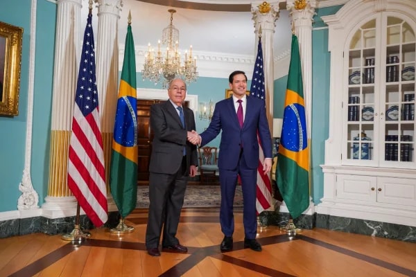 Brasil x EUA: troca de farpas sobre PCC e CV amplia tensão diplomática