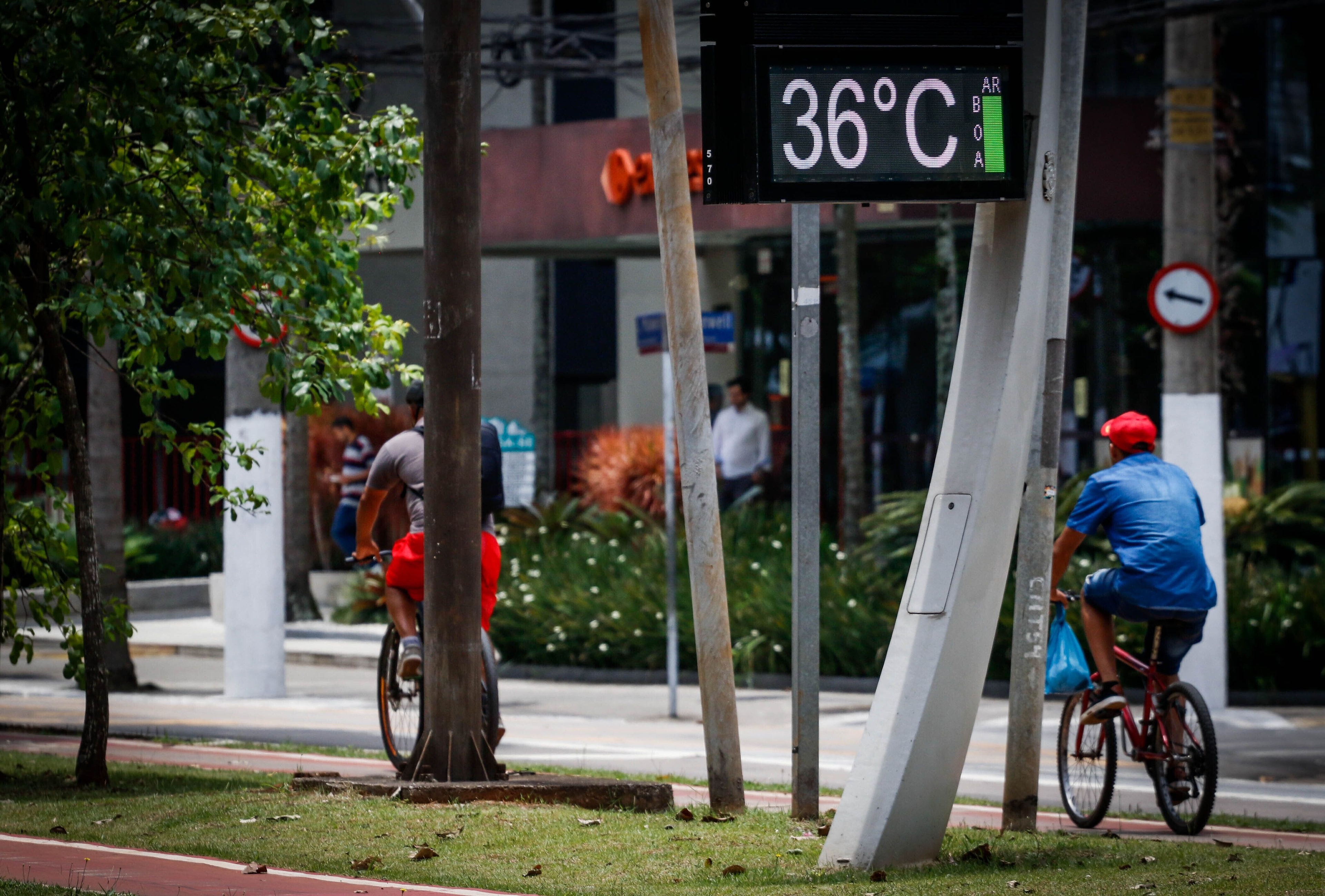 Rio Grande do Sul registra 0.1°C, após passagem de ciclone-bomba pelo país