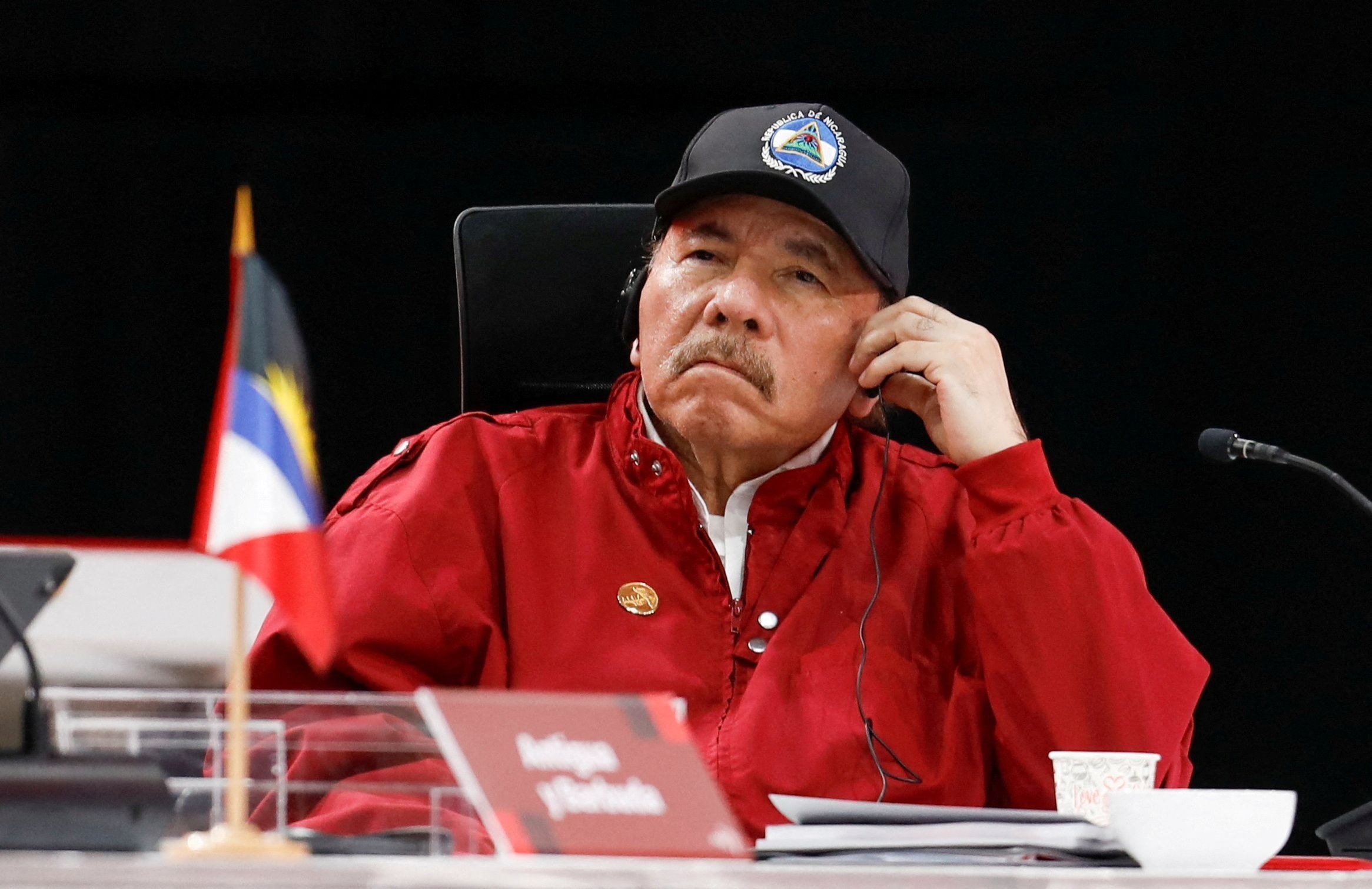 Após Ortega acabar com eleições, Nicarágua inicia plano para frear oposição
