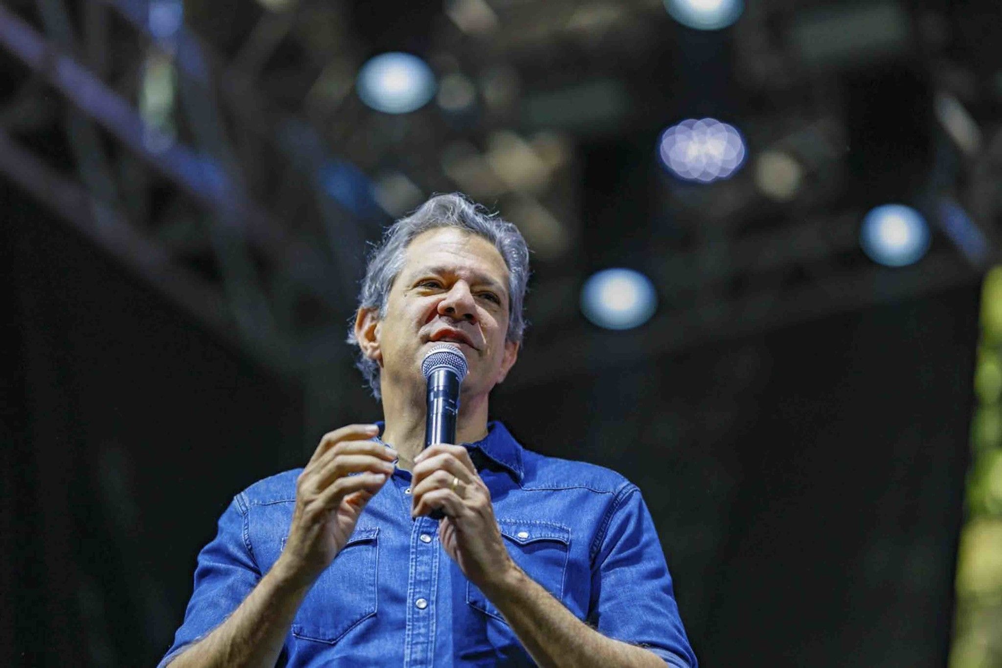 Haddad quer reunir PF, Receita e forças estaduais em gabinete antifacção