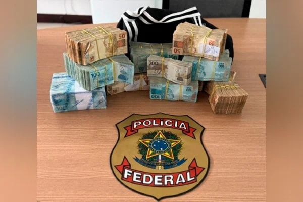 MP quer manter na 1ª instância caso de médico flagrado com R$ 500 mil