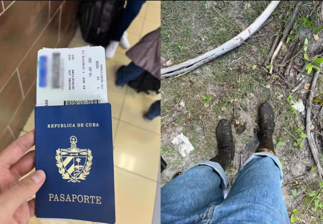 Entenda a rota migratória de Roraima que cubanos usam para sair da Guiana e entrar no Brasil