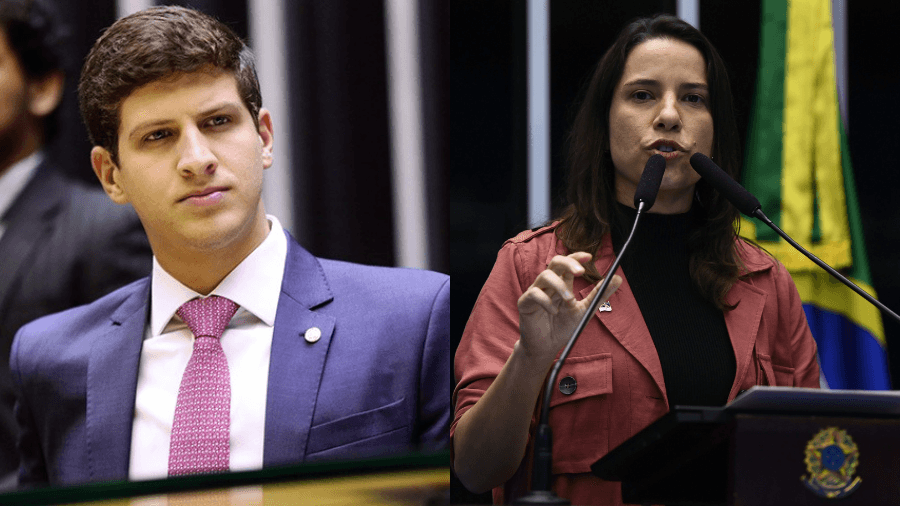 Quaest: Raquel Lyra tem 44% e João Campos, 36% em PE