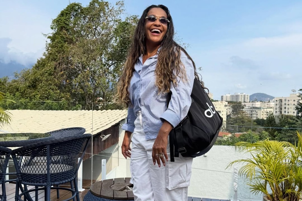 Quem é a mãe de Oruam, alvo de operação contra o "caixinha" do CV