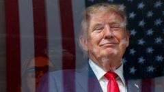 Canadá: retaliação das tarifas testa limites do poder americano com Donald Trump