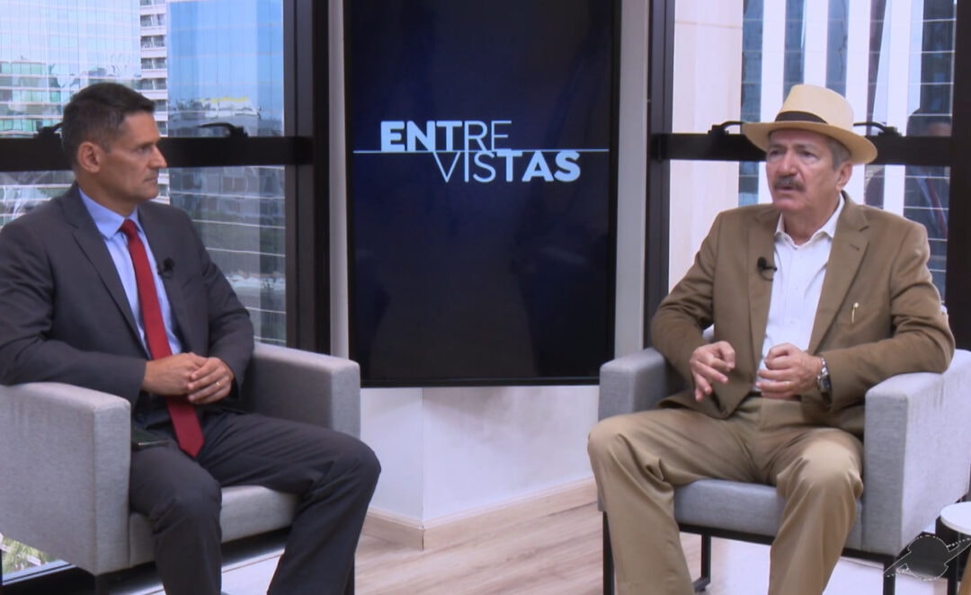 Pré-candidato à presidência, Aldo Rebelo questiona relação de riqueza e pobreza da Amazônia