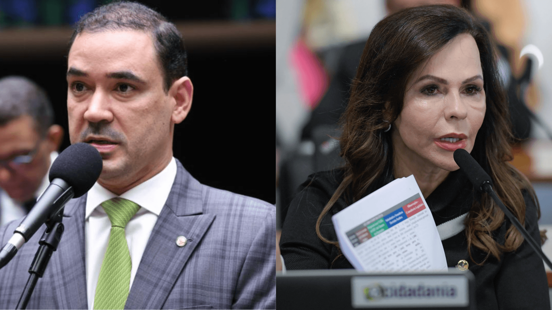 Real Time: Flávio tem 45% e Lula 39% no 2º turno no Tocantins