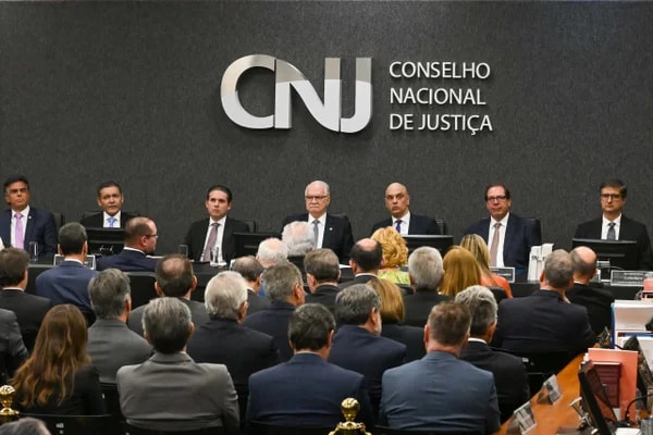 Benedito Gonçalves toma posse como corregedor nacional de Justiça