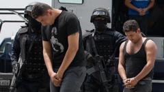 A polêmica tese que critica a guerra contra as drogas no México: 'Os cartéis não existem'