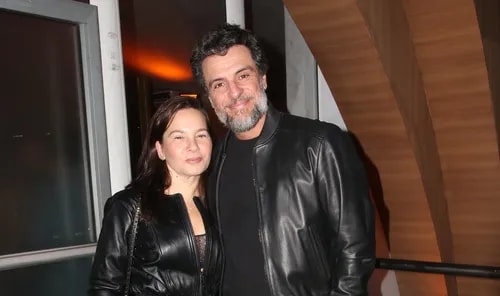 Esposa de Rodrigo Lombardi se apaixonou pelo ator em Bang Bang