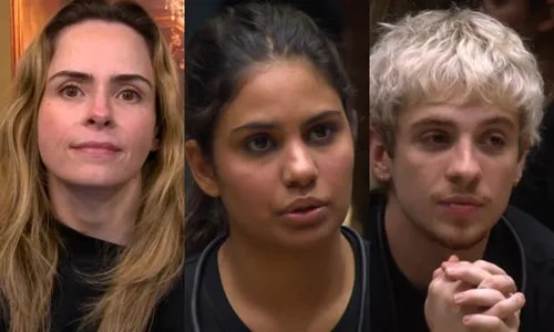 BBB 26: veja como foi formado o 16º Paredão da temporada