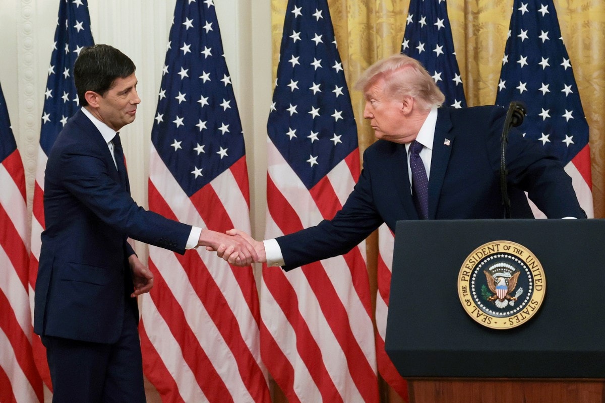 Trump quer novo presidente do Fed "totalmente independente"