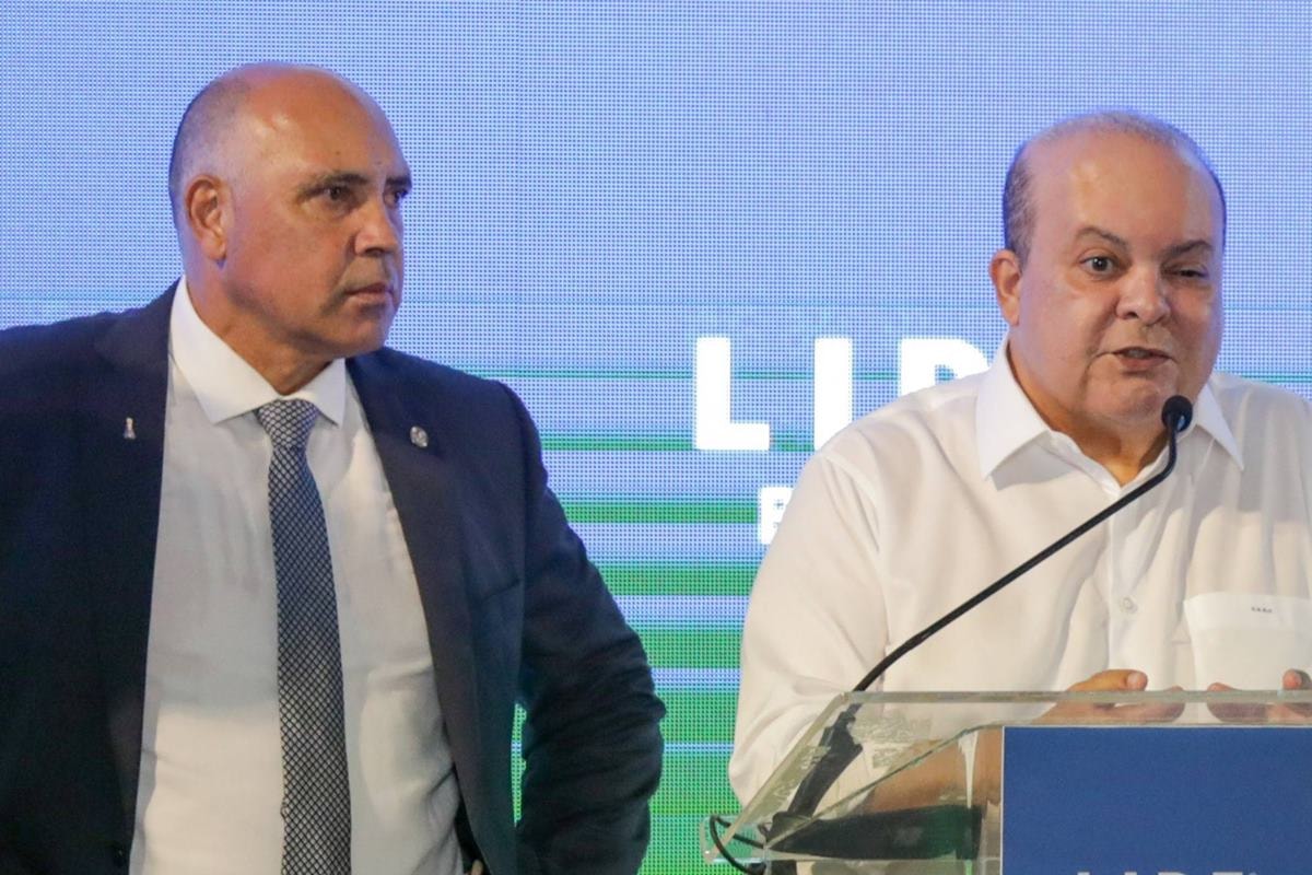Sem Ibaneis, MDB irá "definir nova estratégia", diz Wellington Luiz