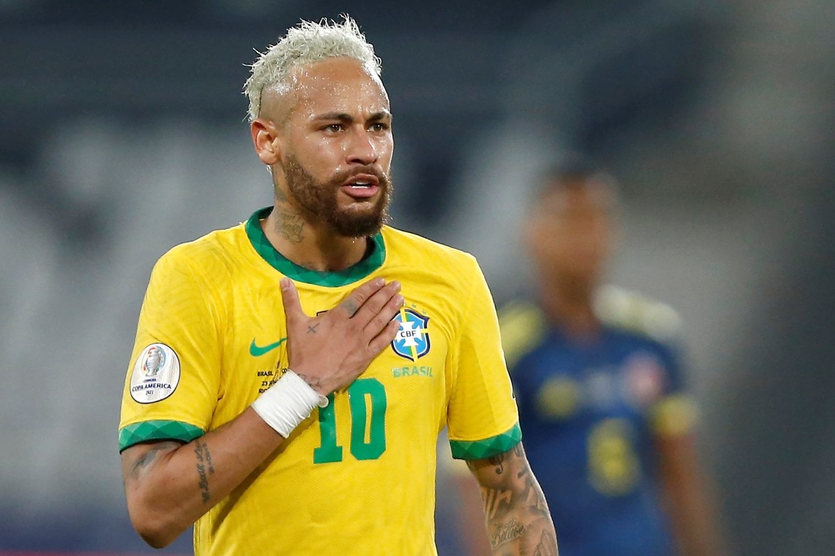 Neymar é 10: Seleção Brasileira divulga numeração para Copa do Mundo