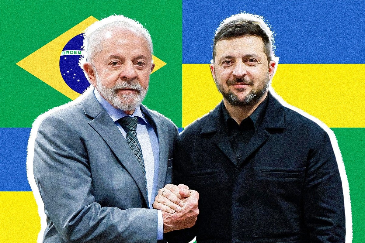 Governo Lula envia remédios para vítimas da guerra na Ucrânia