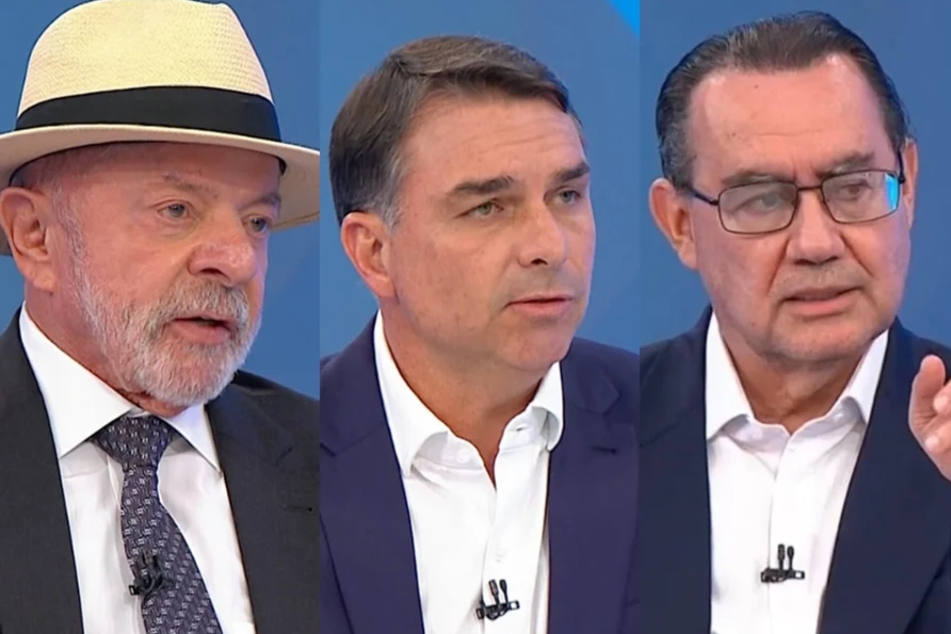 Pesquisa confirma ascensão de Cury