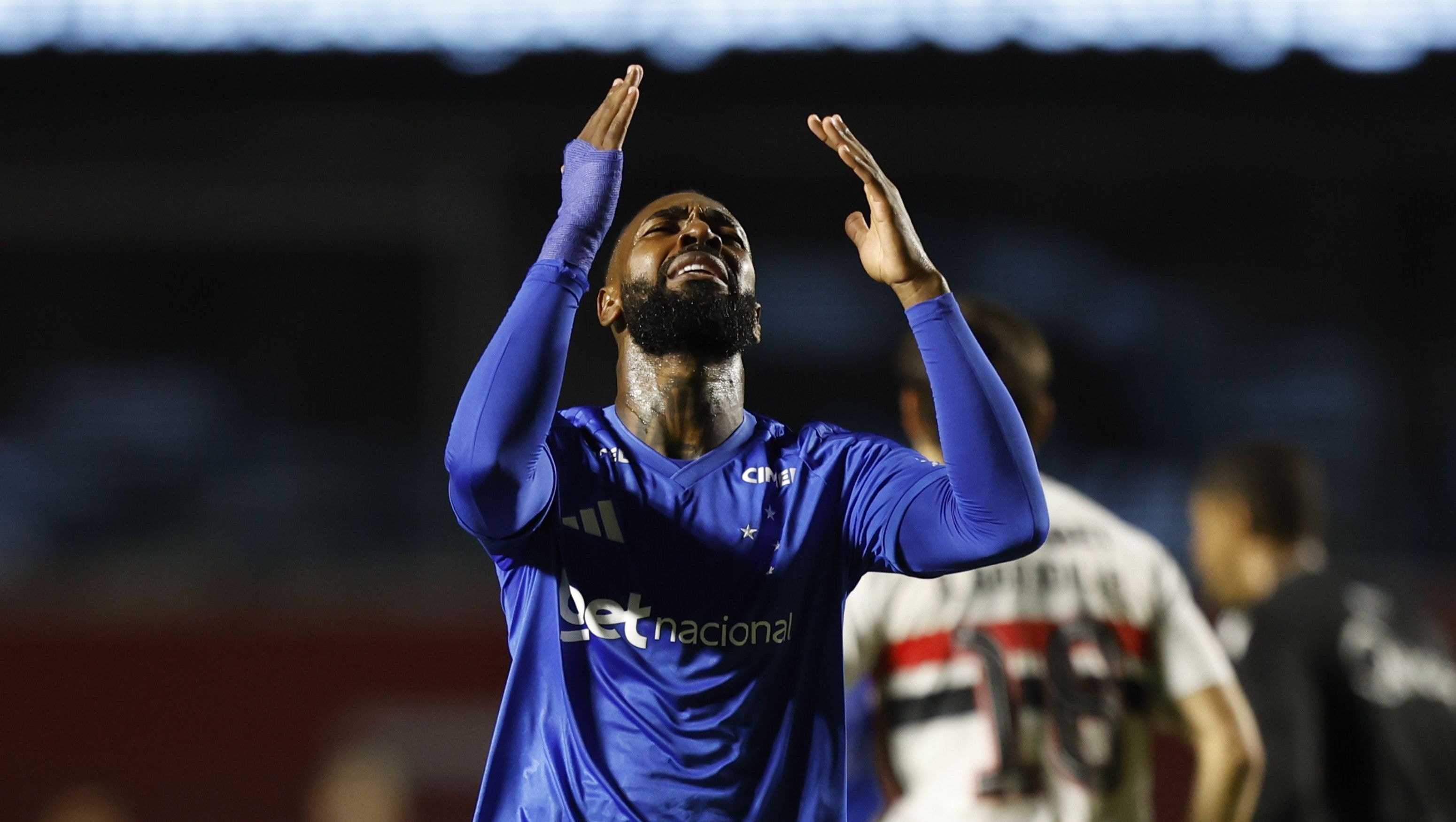 Pedro Junio: “Cruzeiro é um grande negócio, mas a paixão é mais prazerosa”