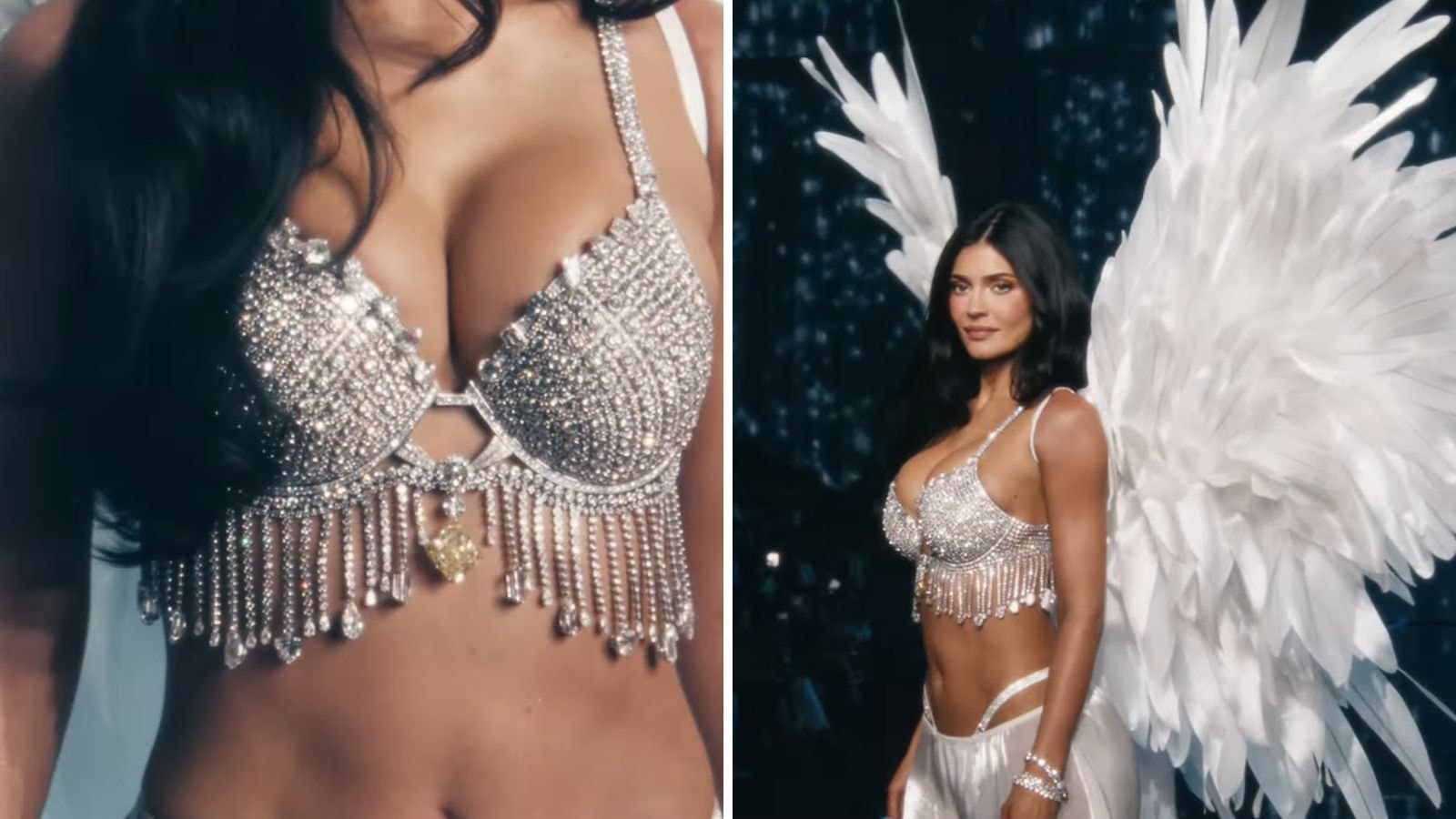 Gisele Bündchen não desfila, mas instiga com recado no Victoria’s Secret