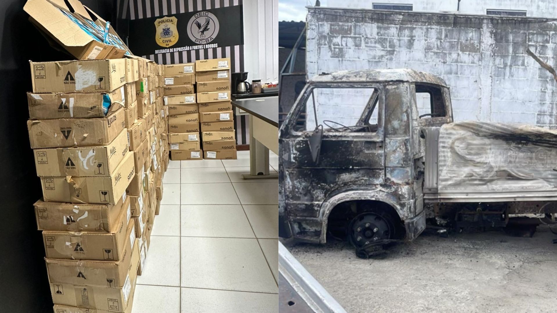 Polícia prende núcleo financeiro de grupo suspeito por roubar casas no Rio