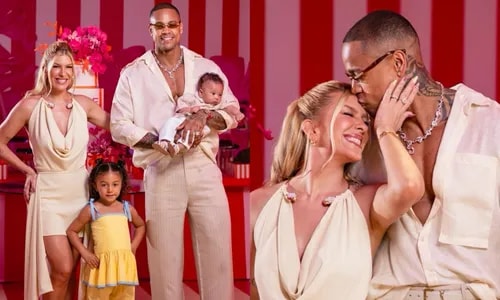 Lore Improta vai ter mais filhos? Dançarina revela futuro de família com Léo Santana