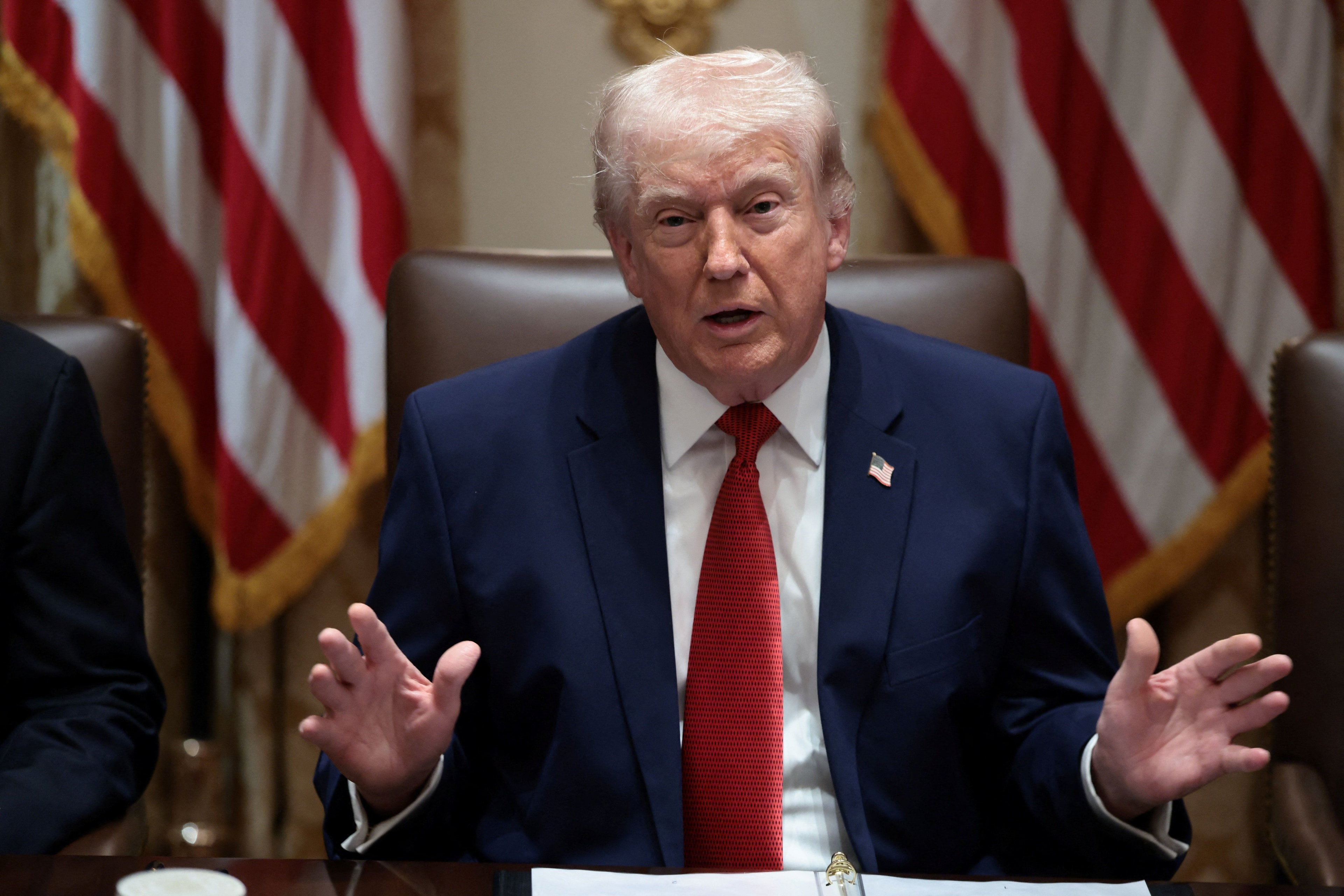 Veja as mudanças que Trump fez em Washington no segundo mandato