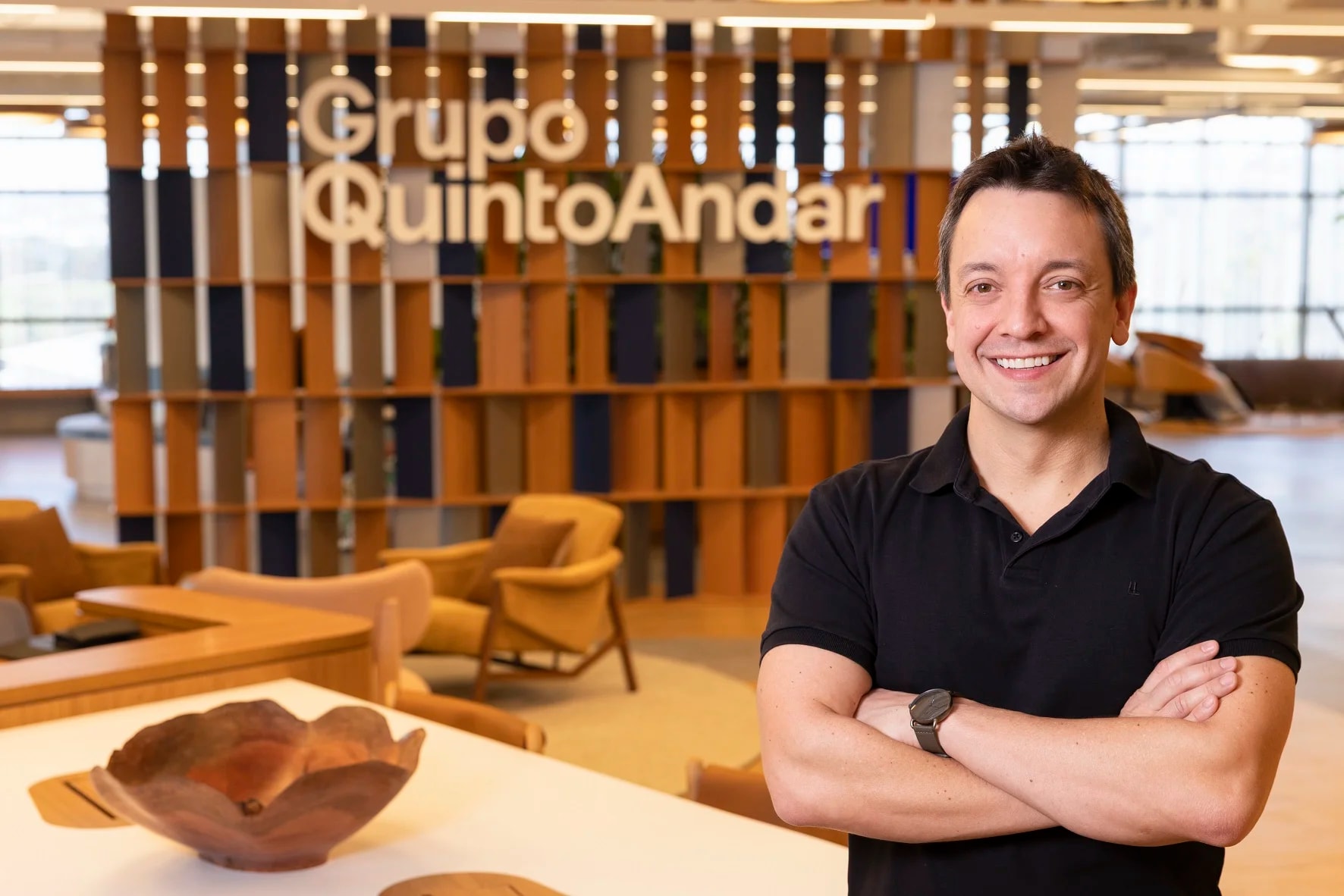 QuintoAndar lança plataforma para imobiliárias e IA em Curitiba