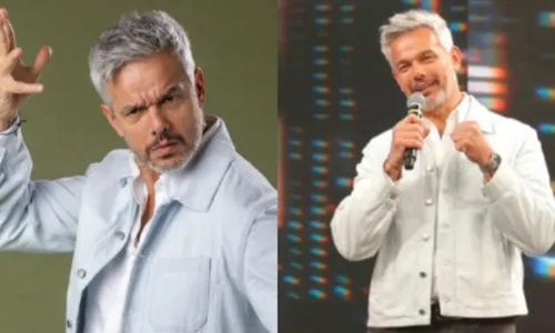 Dança dos Famosos: grupo surpreende e Otaviano Costa fica abalado