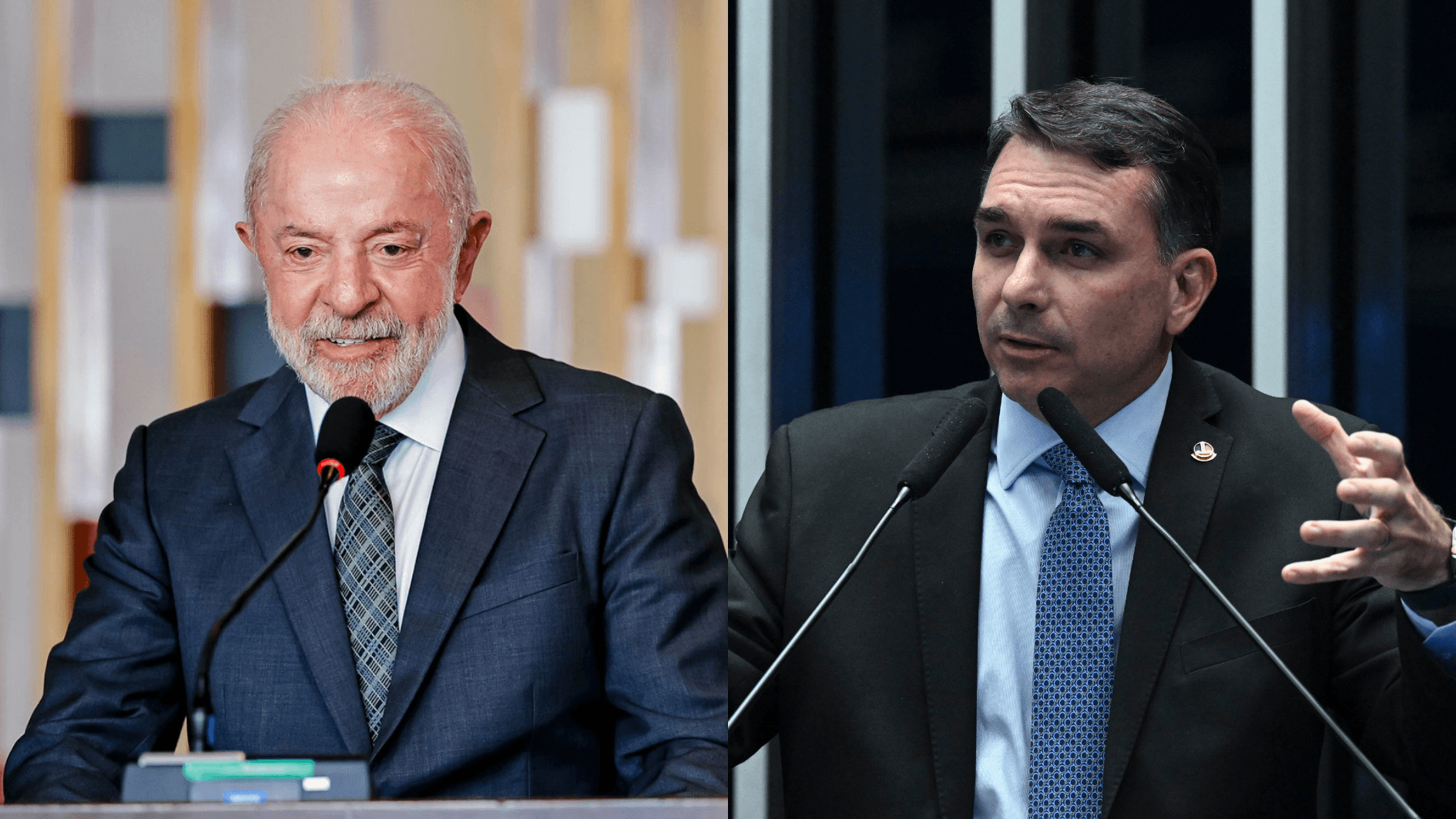 Nexus/BTG: 45% se identificam como “antilulista”; 40% “antibolsonarista”