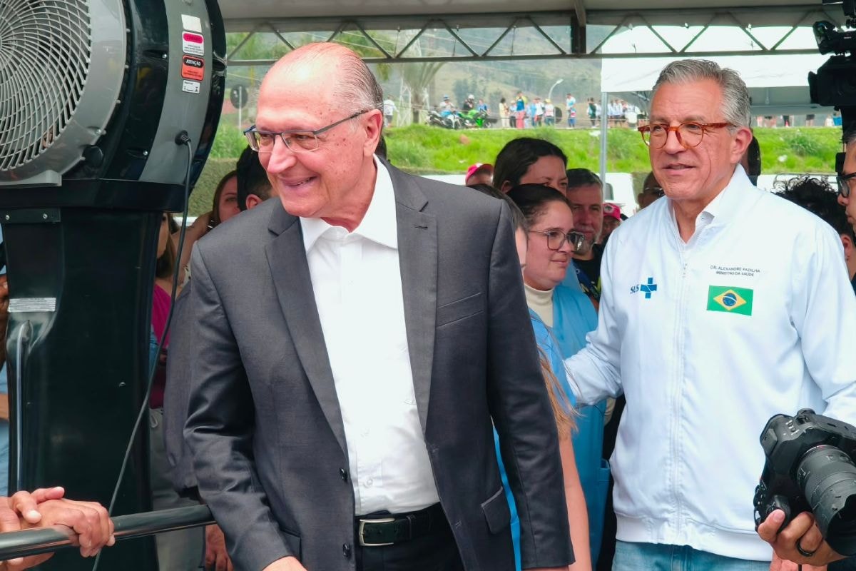 Em reta final, Alckmin fará caravana com ex-prefeitos pelo interior de SP