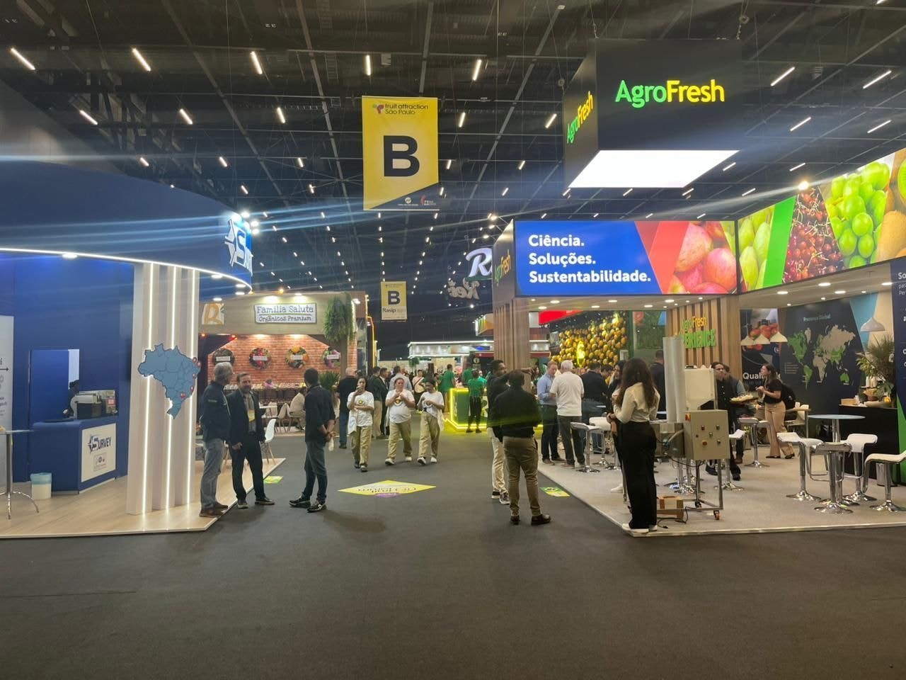 Embarques de frutas do Brasil sobem 25% em receita no 1º trimestre de 2026