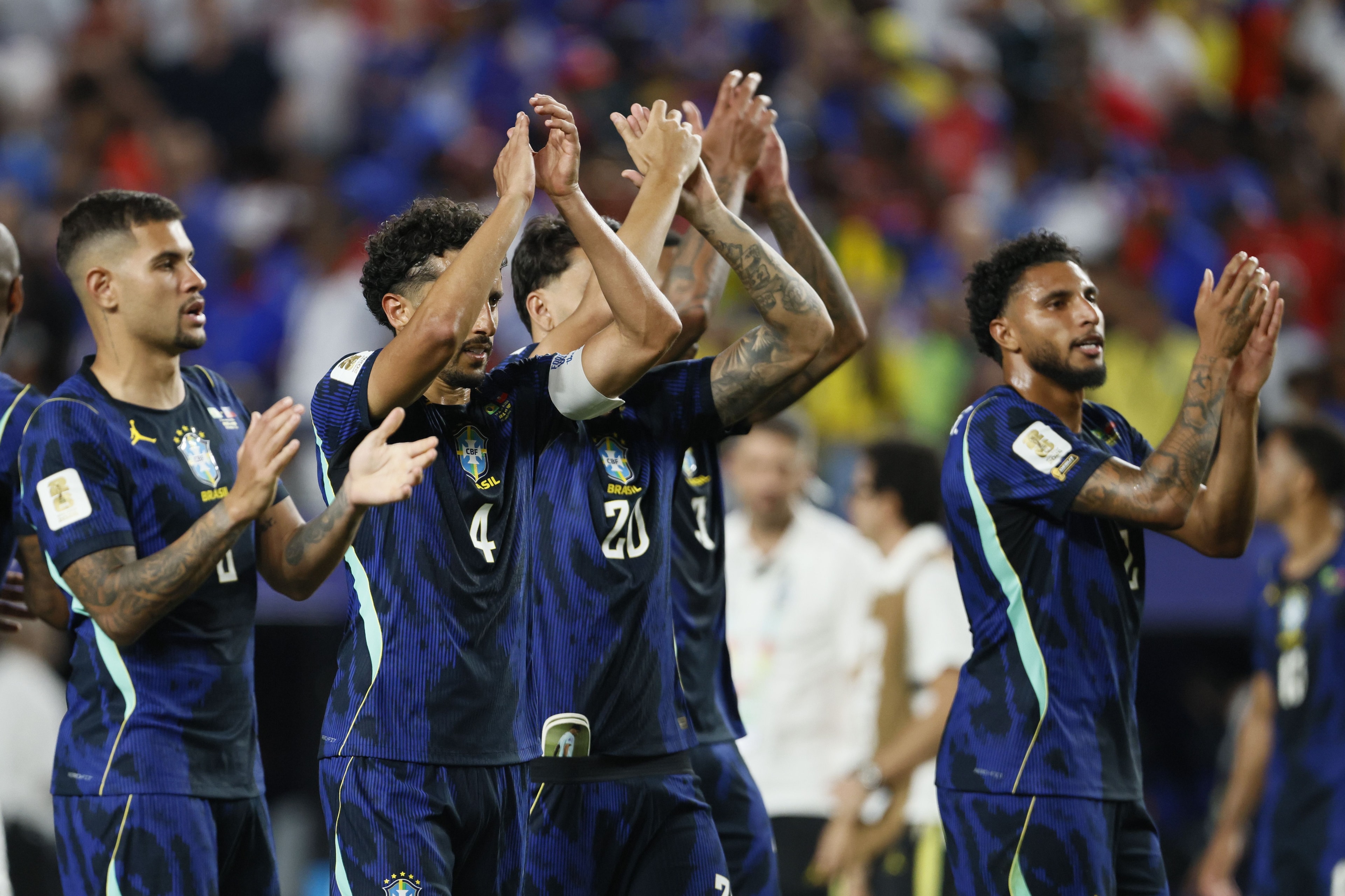 Copa do Mundo: confira agenda da Seleção Brasileira neste sábado (20)