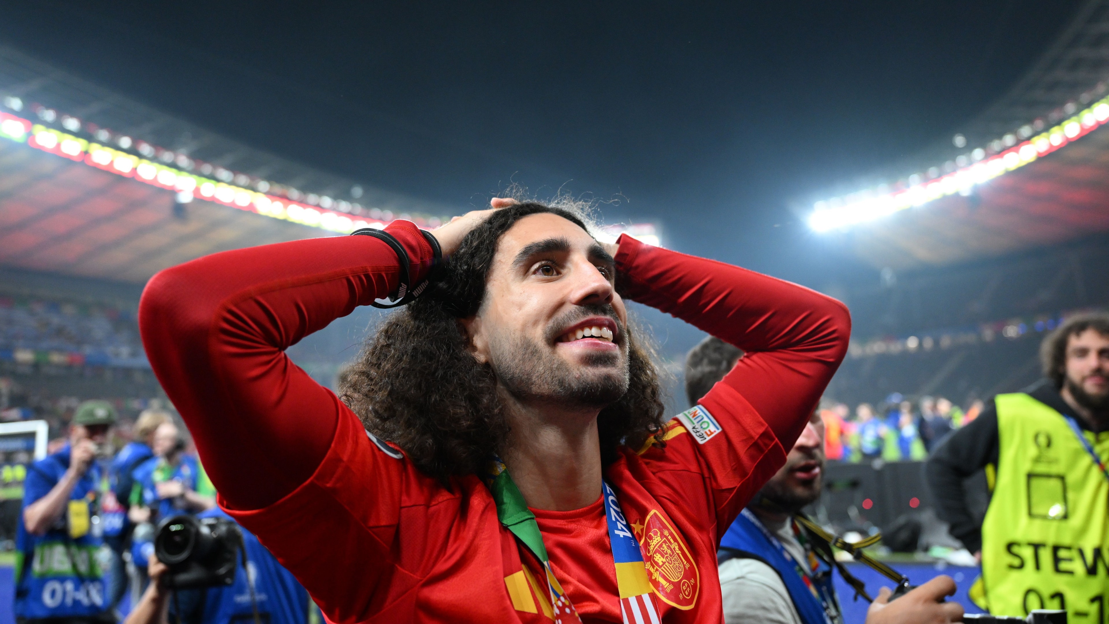 Torcedores do Barcelona boicotam jogos da Espanha na Copa: “Que percam”
