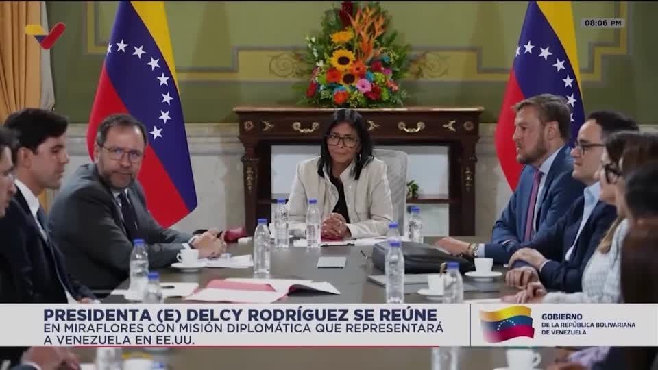 EUA querem expor que aliança com Venezuela está mais forte, diz professora