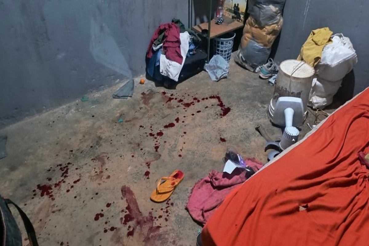 Homem invade casa e mata amigo da ex-mulher após crise de ciúmes