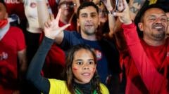 Partidos aliados de Flávio reconhecem a vitória de Lula; Zema fala em golpe
