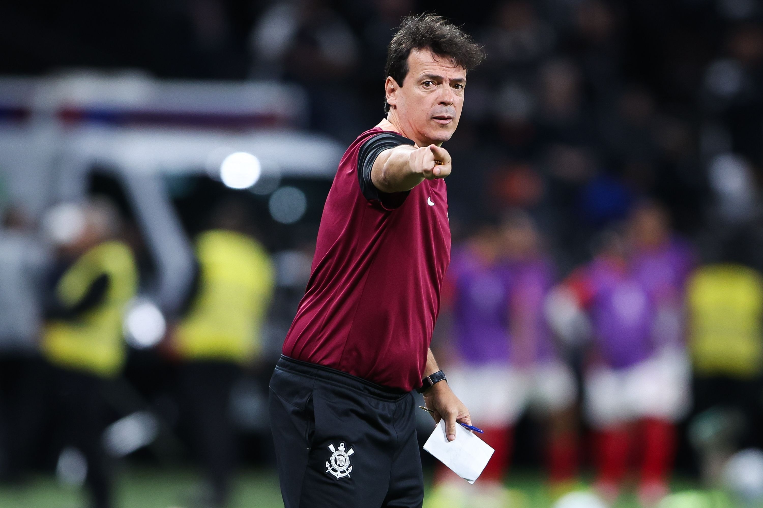 Barra-SC x Corinthians: veja as escalações para o jogo da Copa do Brasil