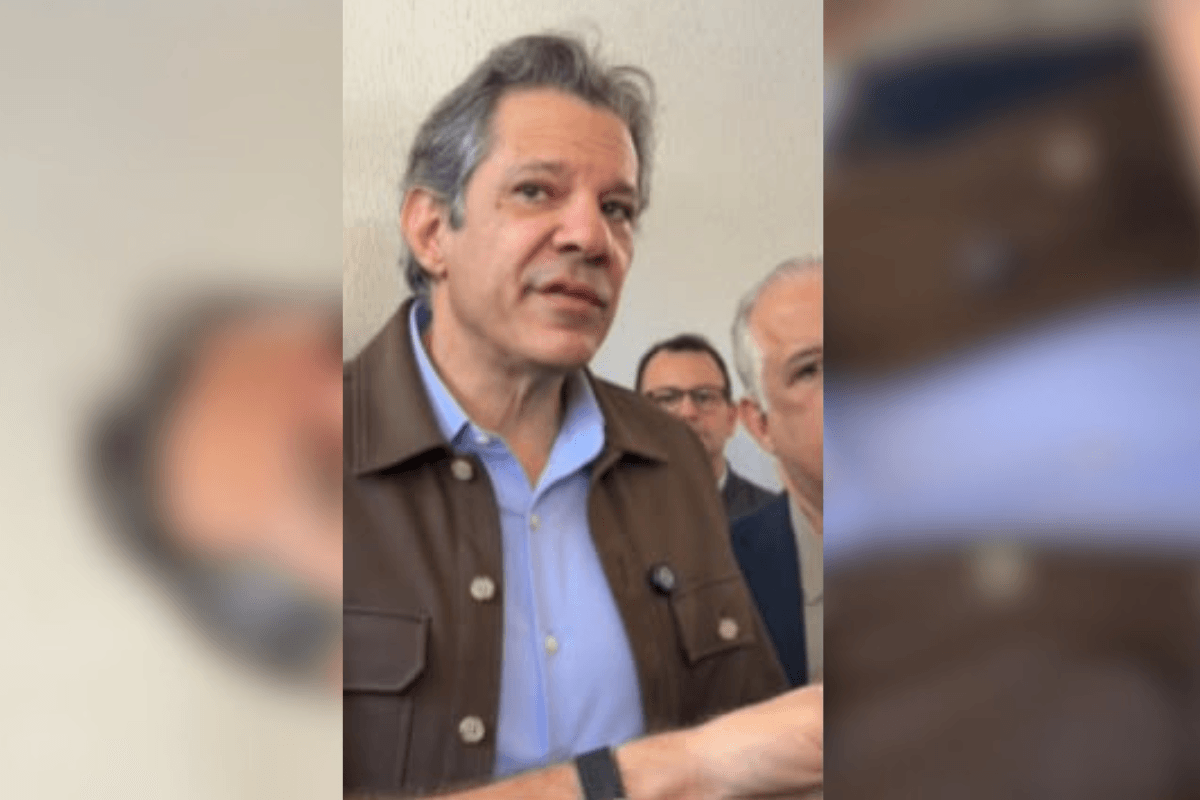 Haddad pede autocrítica de Tarcísio e união de paulistas contra Trump