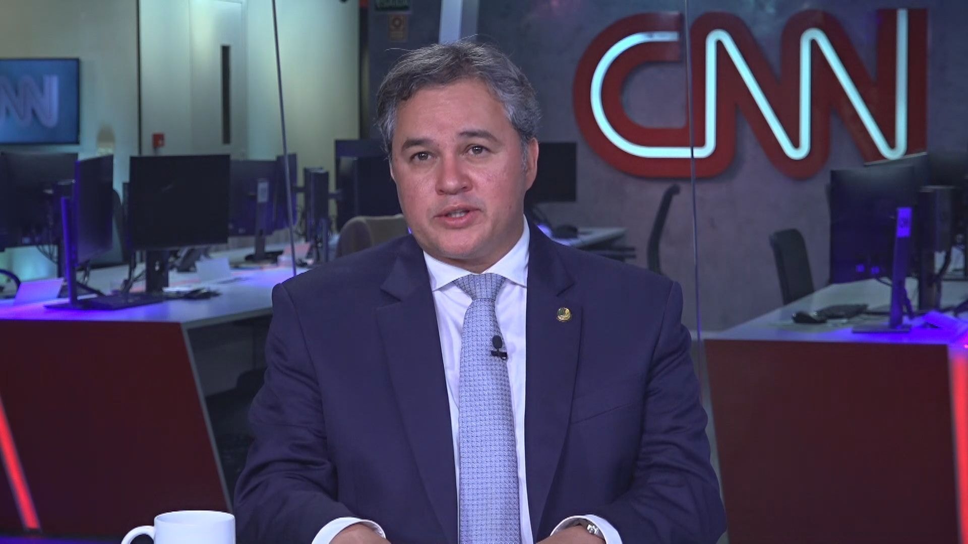 Não é novidade que Flávio questione derrota nas urnas, diz Marília à CNN