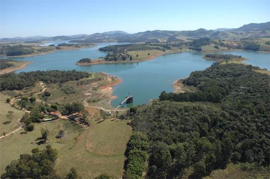 Com menos de 40% da capacidade, Cantareira entra na faixa de alerta em SP